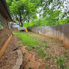 Seasonal-Spring-Yard-Cleanup-project-Completed-in-Edmond-Oklahoma 2